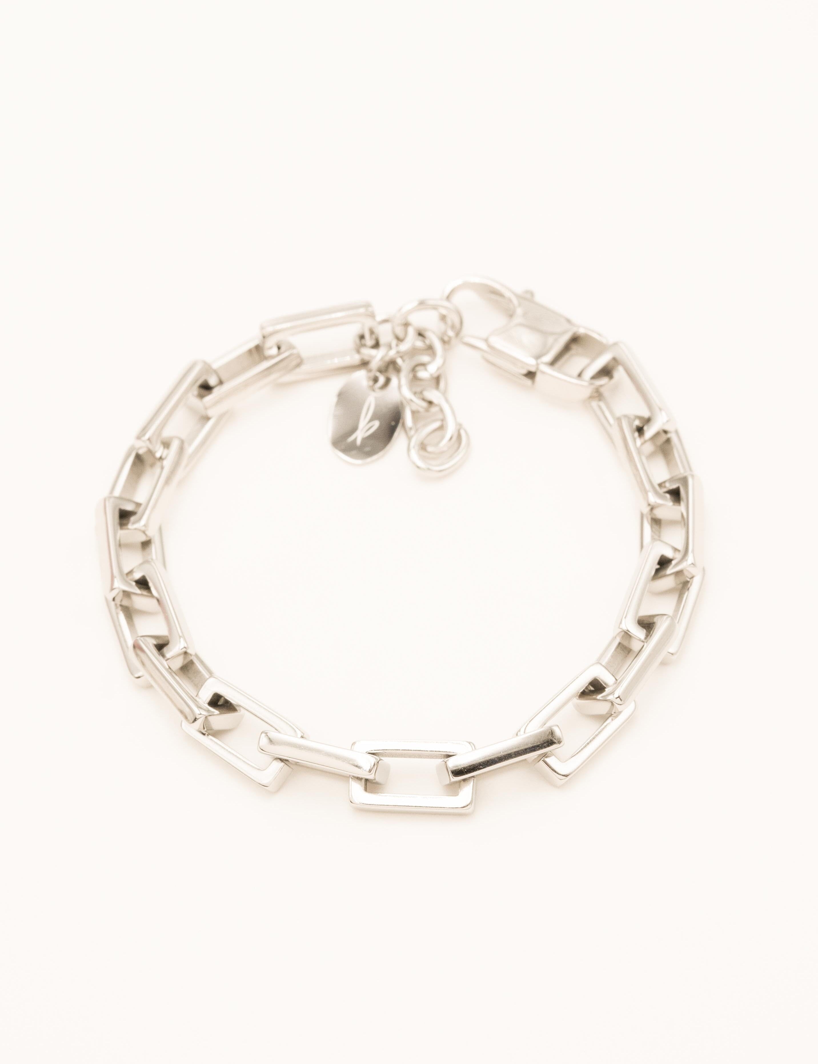 Bracelet Bohm Paris - Vivien bracelet Bohm Paris Argenté S 