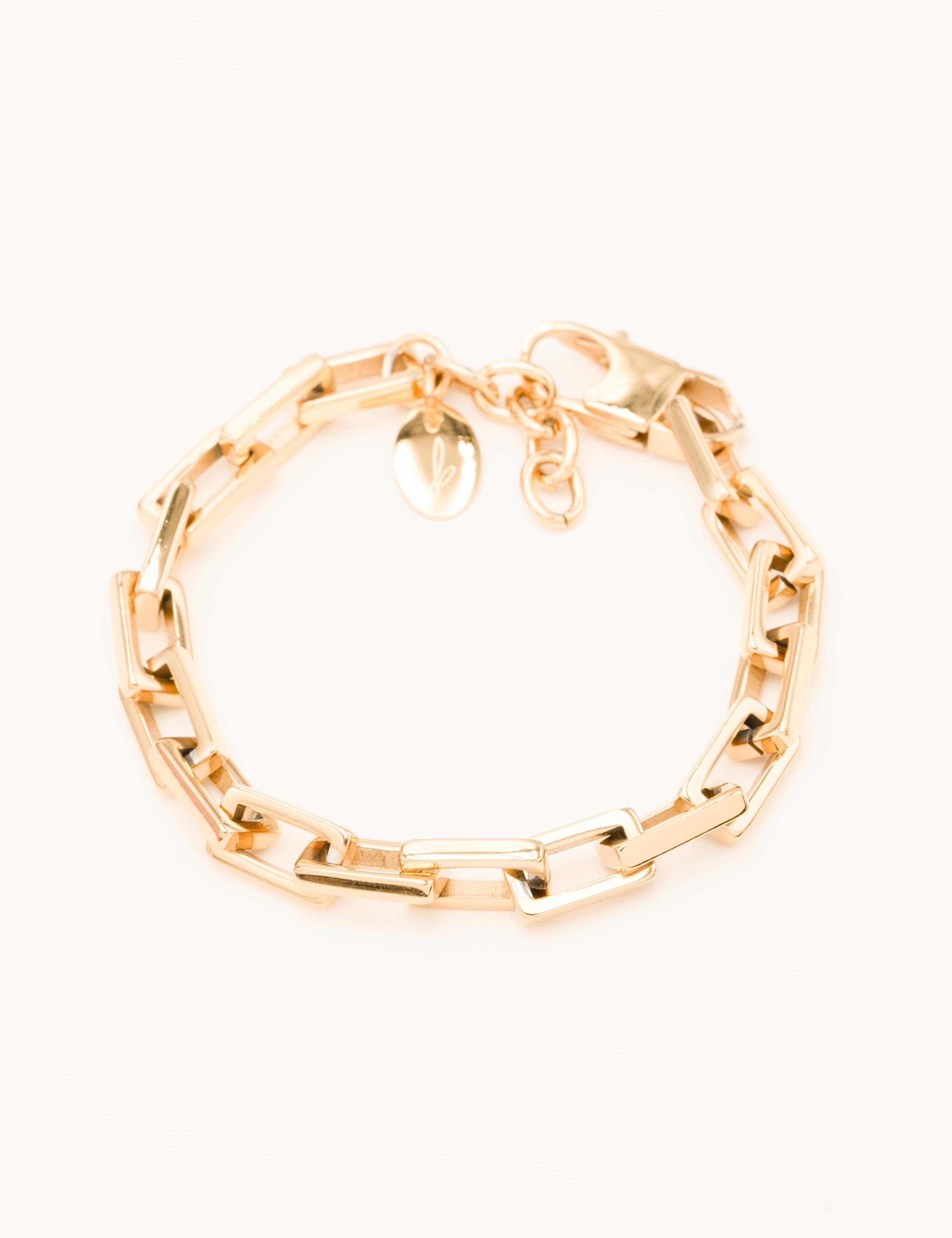 Bracelet Bohm Paris - Vivien bracelet Bohm Paris Doré S 