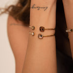 Bracelet Jonc Bohm Paris - Bea Bracelet jonc Bohm Paris 