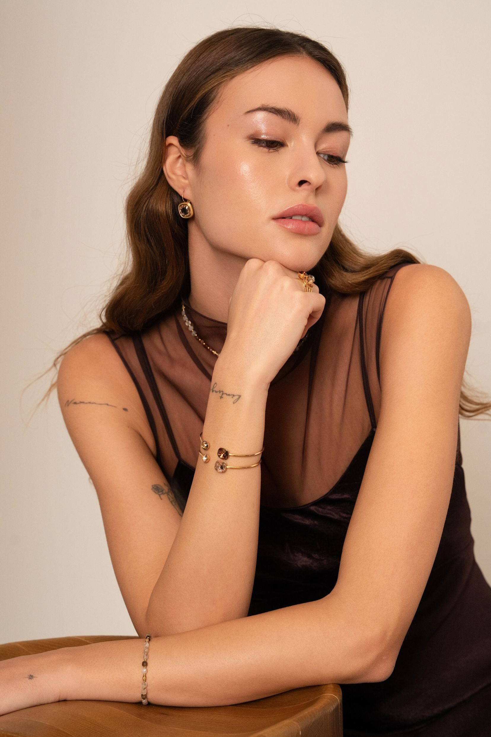 Bracelet Jonc Bohm Paris - Bea Bracelet jonc Bohm Paris 