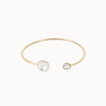 Bracelet Jonc Bohm Paris - Bea Bracelet jonc Bohm Paris Crystal 