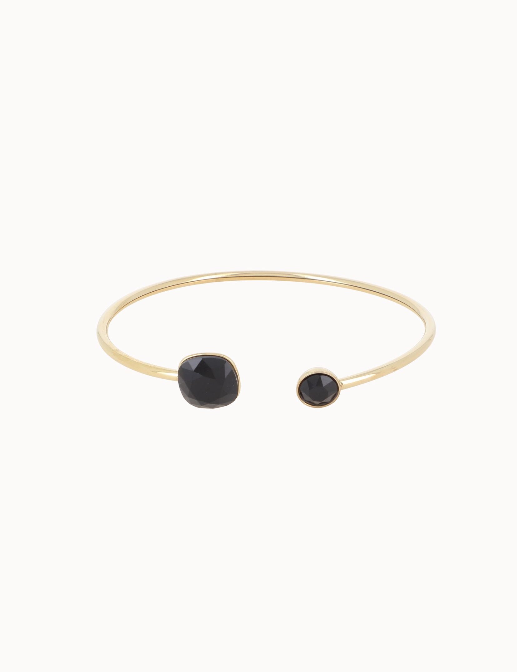 Bracelet Jonc Bohm Paris - Bea Bracelet jonc Bohm Paris Noir 