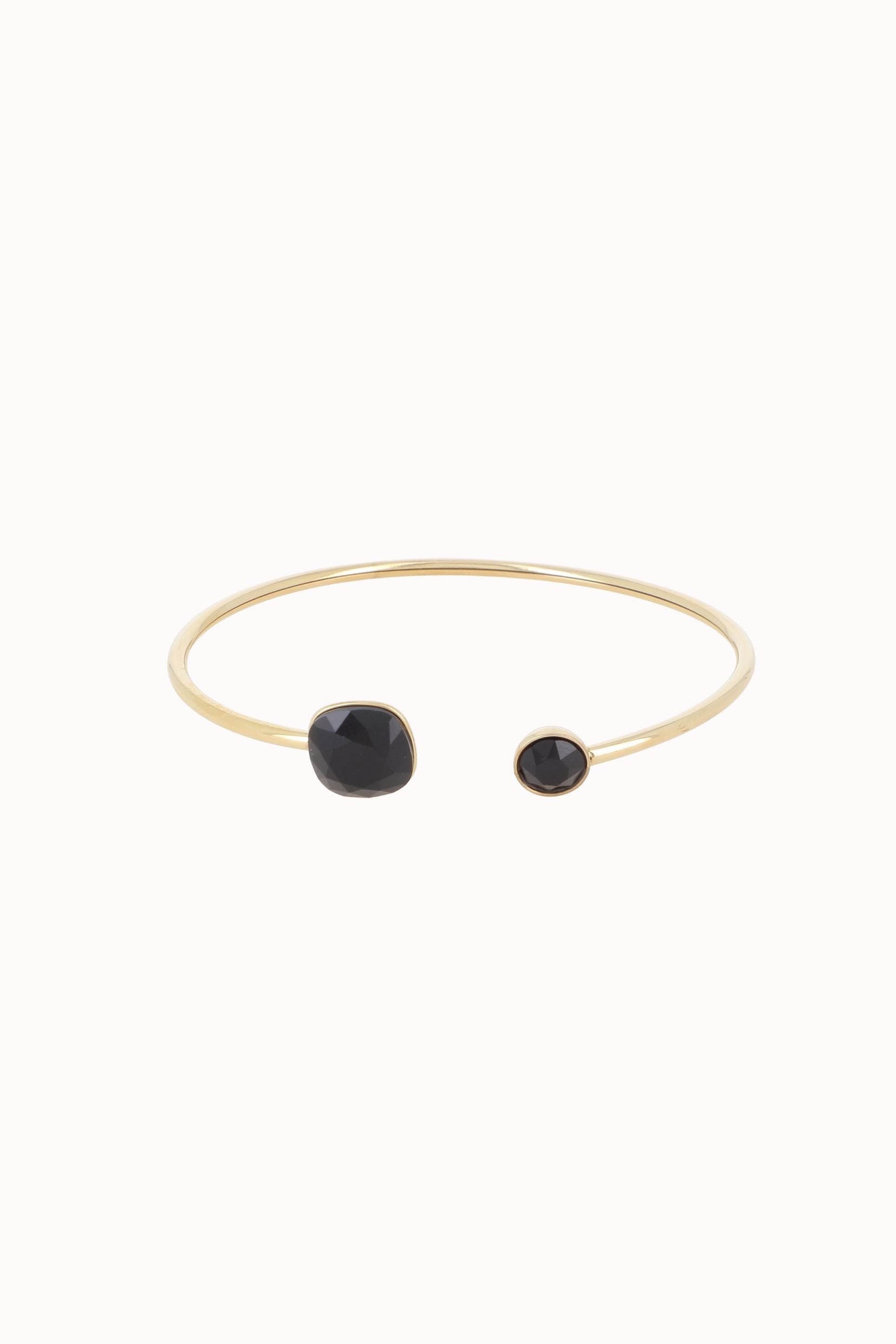 Bracelet Jonc Bohm Paris - Bea Bracelet jonc Bohm Paris Noir 