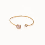Bracelet Jonc Bohm Paris - Bea Bracelet jonc Bohm Paris Rose 