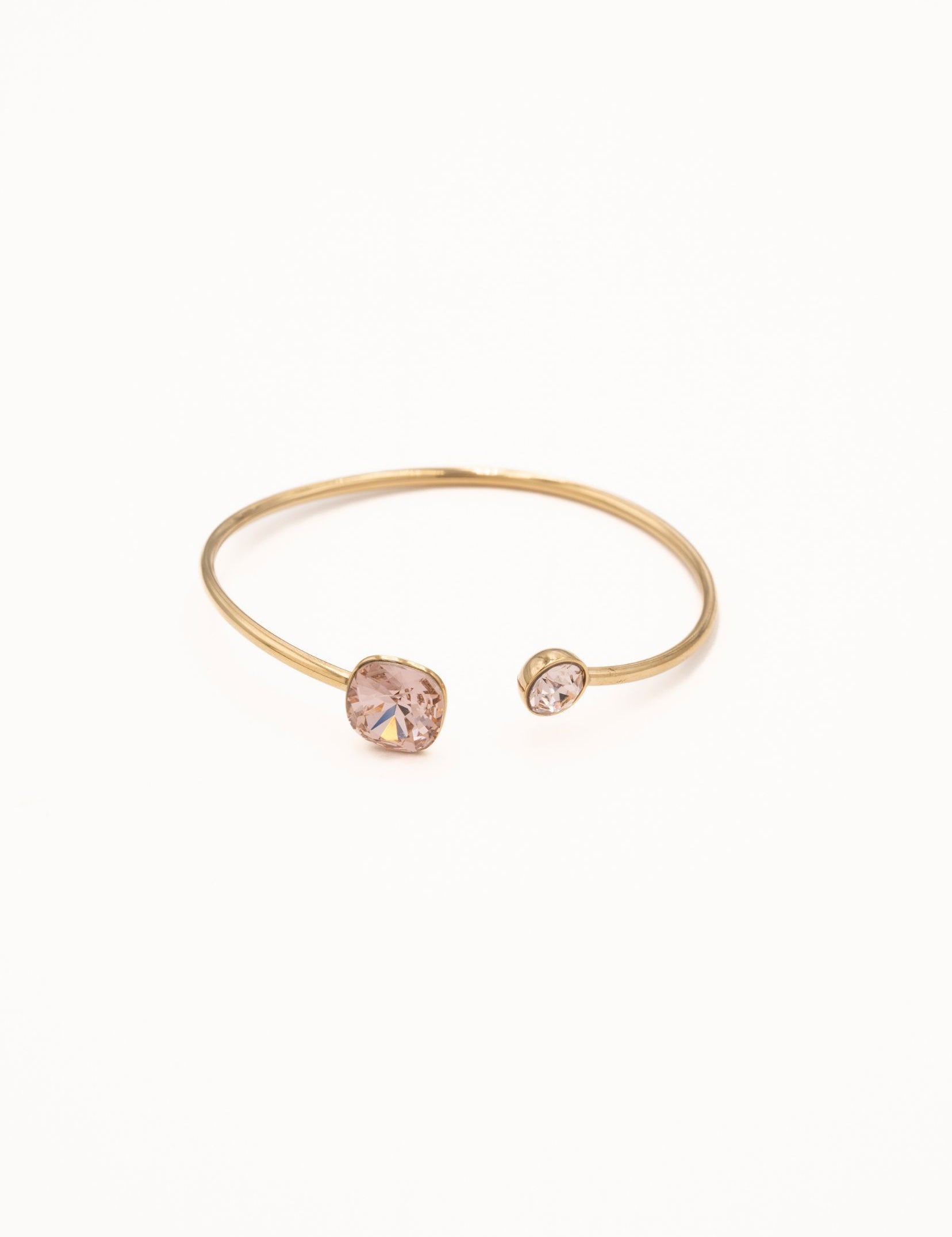 Bracelet Jonc Bohm Paris - Bea Bracelet jonc Bohm Paris Rose 