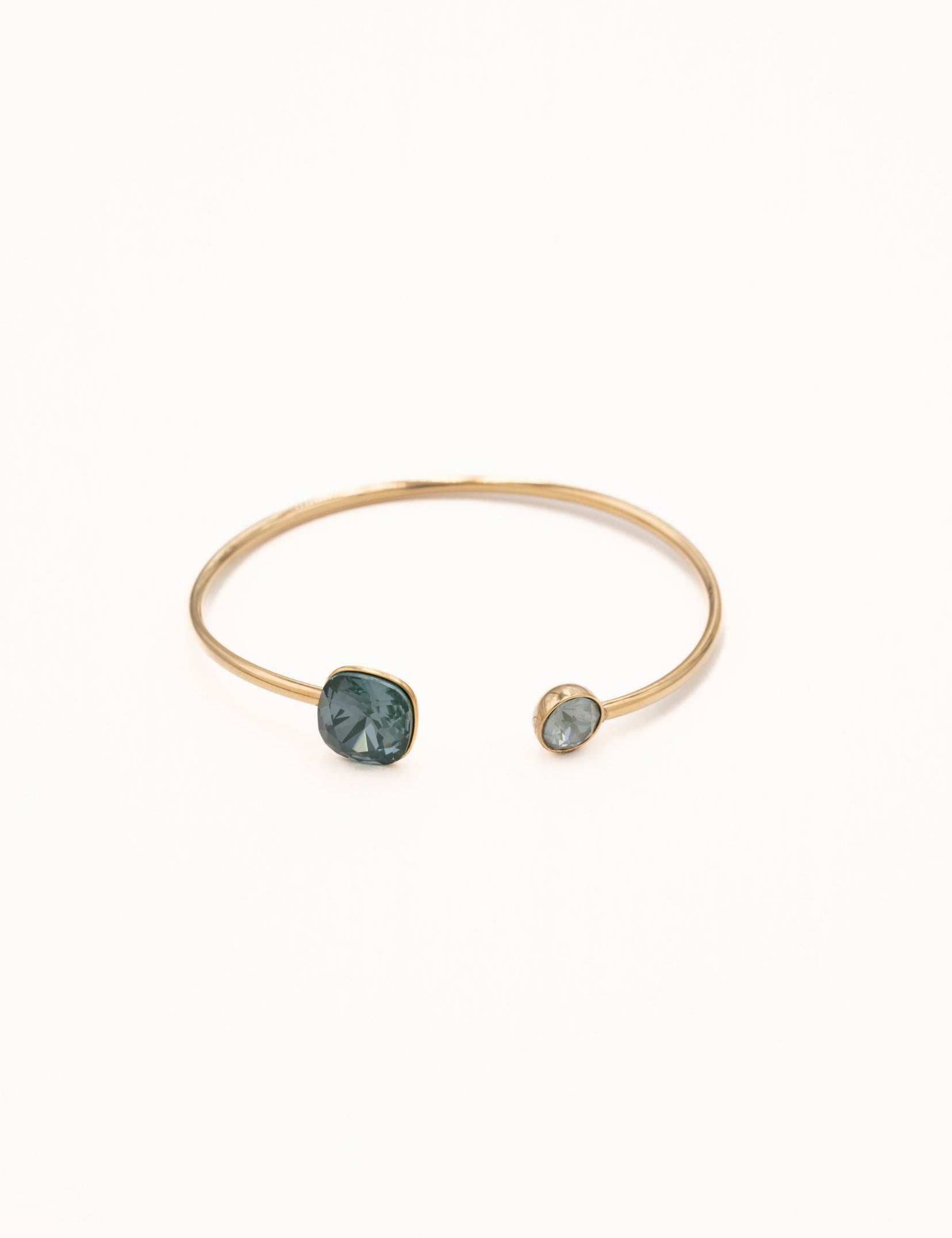 Bracelet Jonc Bohm Paris - Bea Bracelet jonc Bohm Paris Vert sapin 