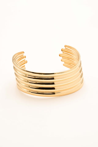 Bracelet Jonc Bohm Paris - Léonia