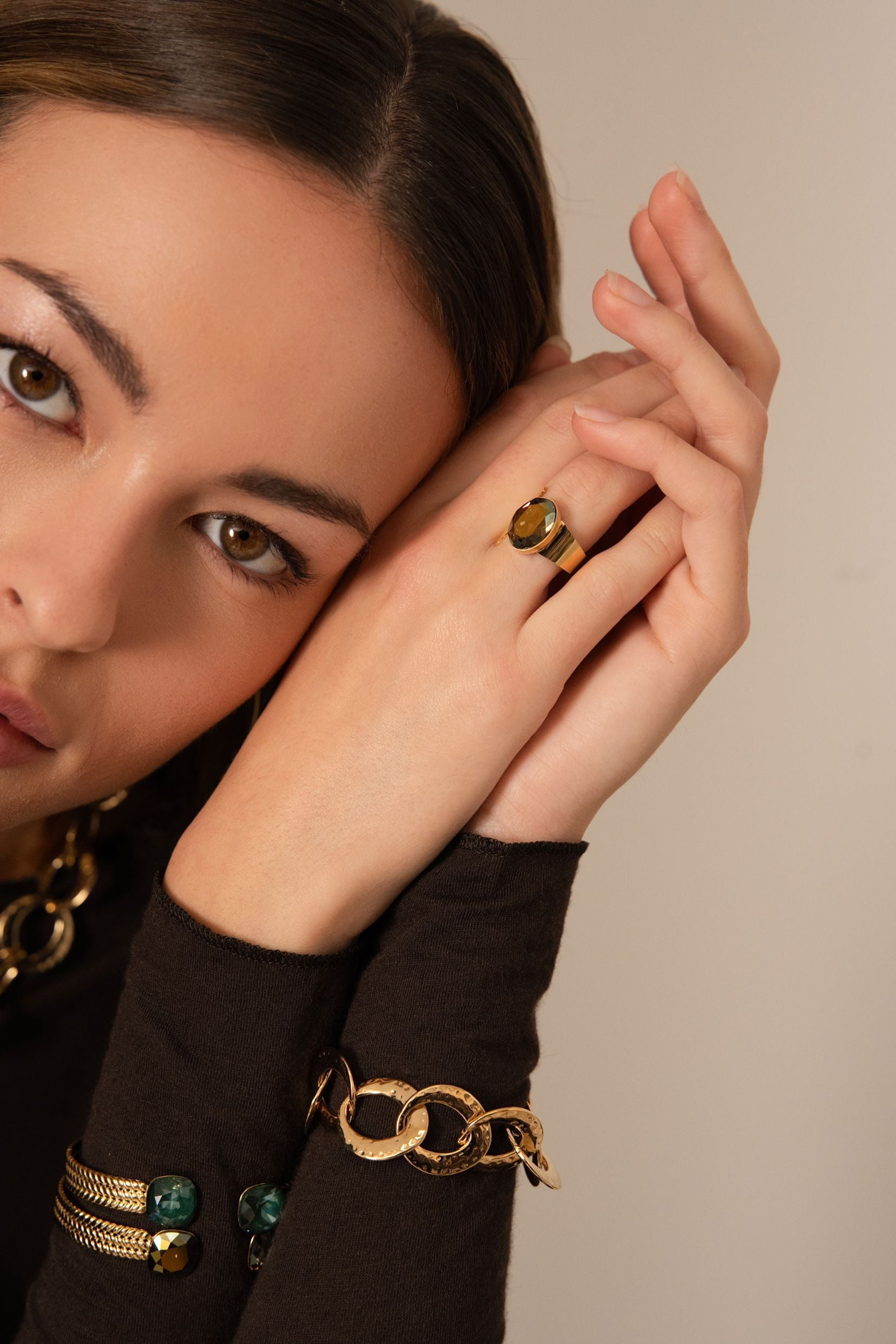 Bracelets Bohm Paris - Atria Bracelets sur fil Bohm Paris 