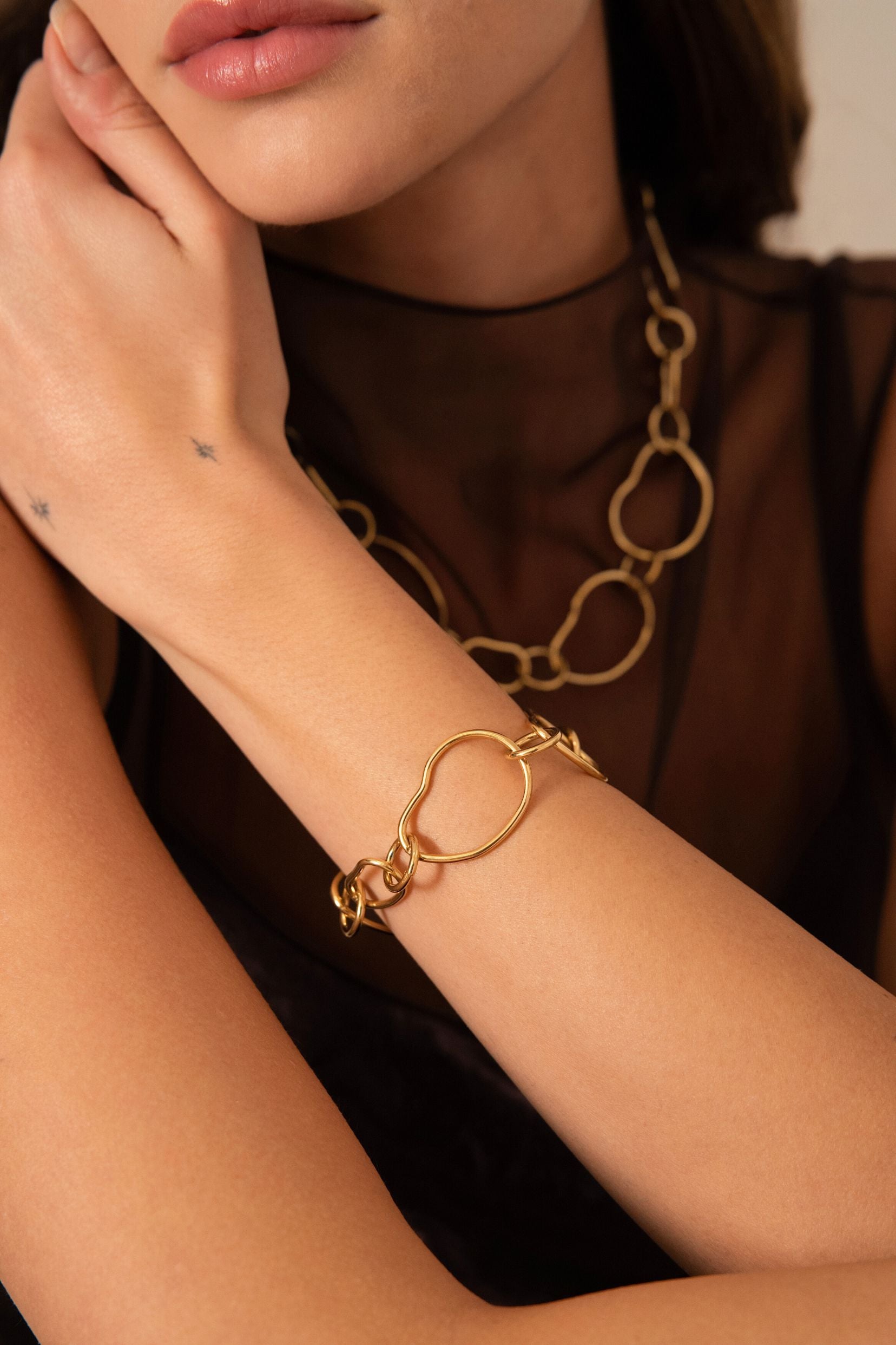 Bracelets Bohm Paris - Calliope Bracelets sur fil Bohm Paris 