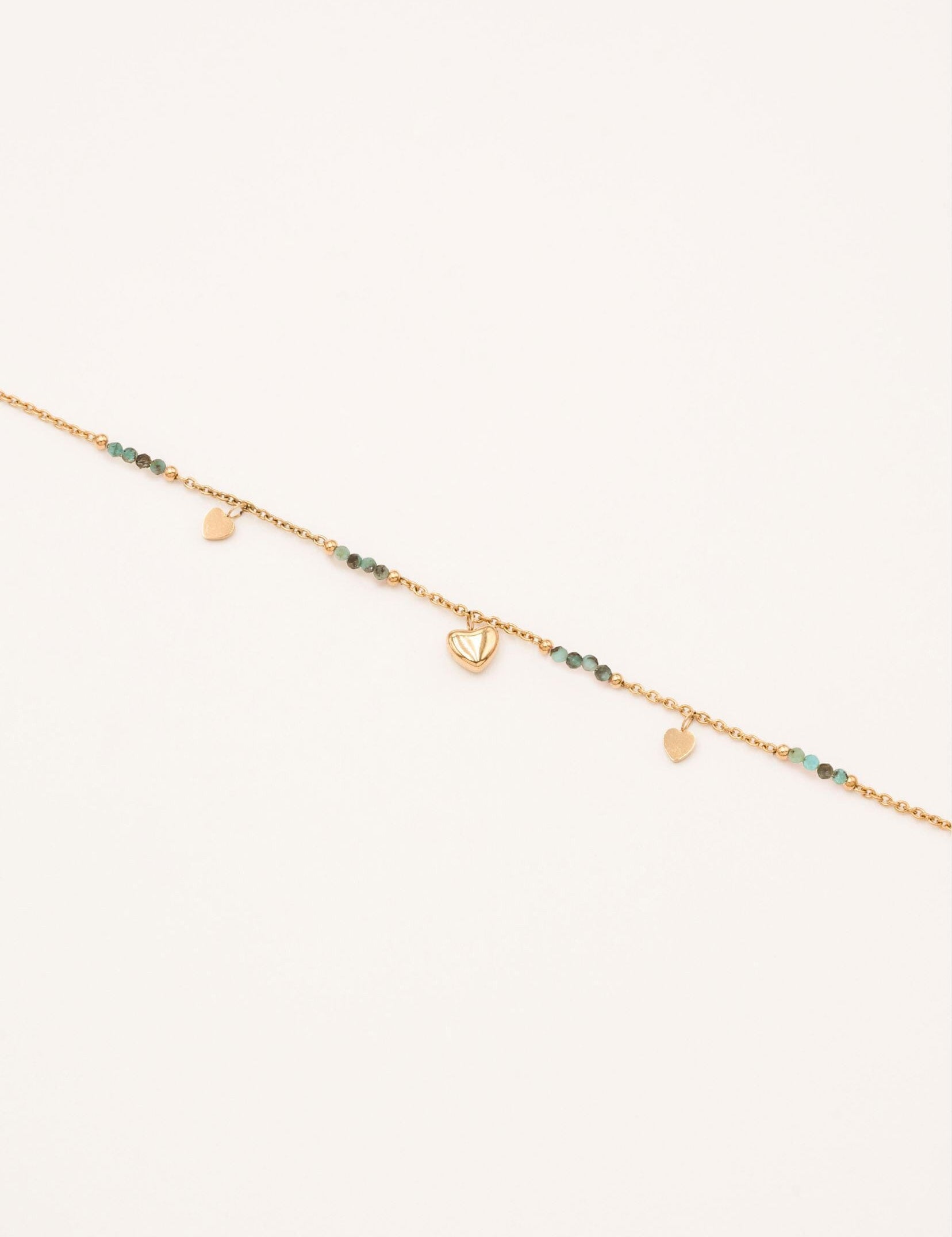 Bracelets Bohm Paris - Daphnéa Bracelets Bohm Paris Turquoise africaine 