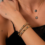 Bracelets Bohm Paris - Eden Bracelets sur fil Bohm Paris 