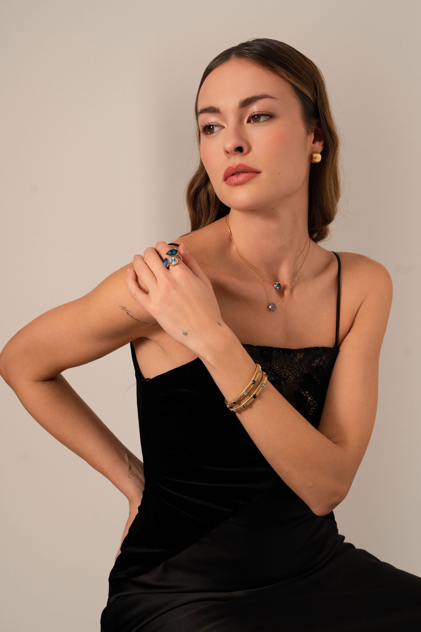 Bracelets Bohm Paris - Eden Bracelets sur fil Bohm Paris 