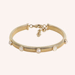 Bracelets Bohm Paris - Eden Bracelets sur fil Bohm Paris Cristal 