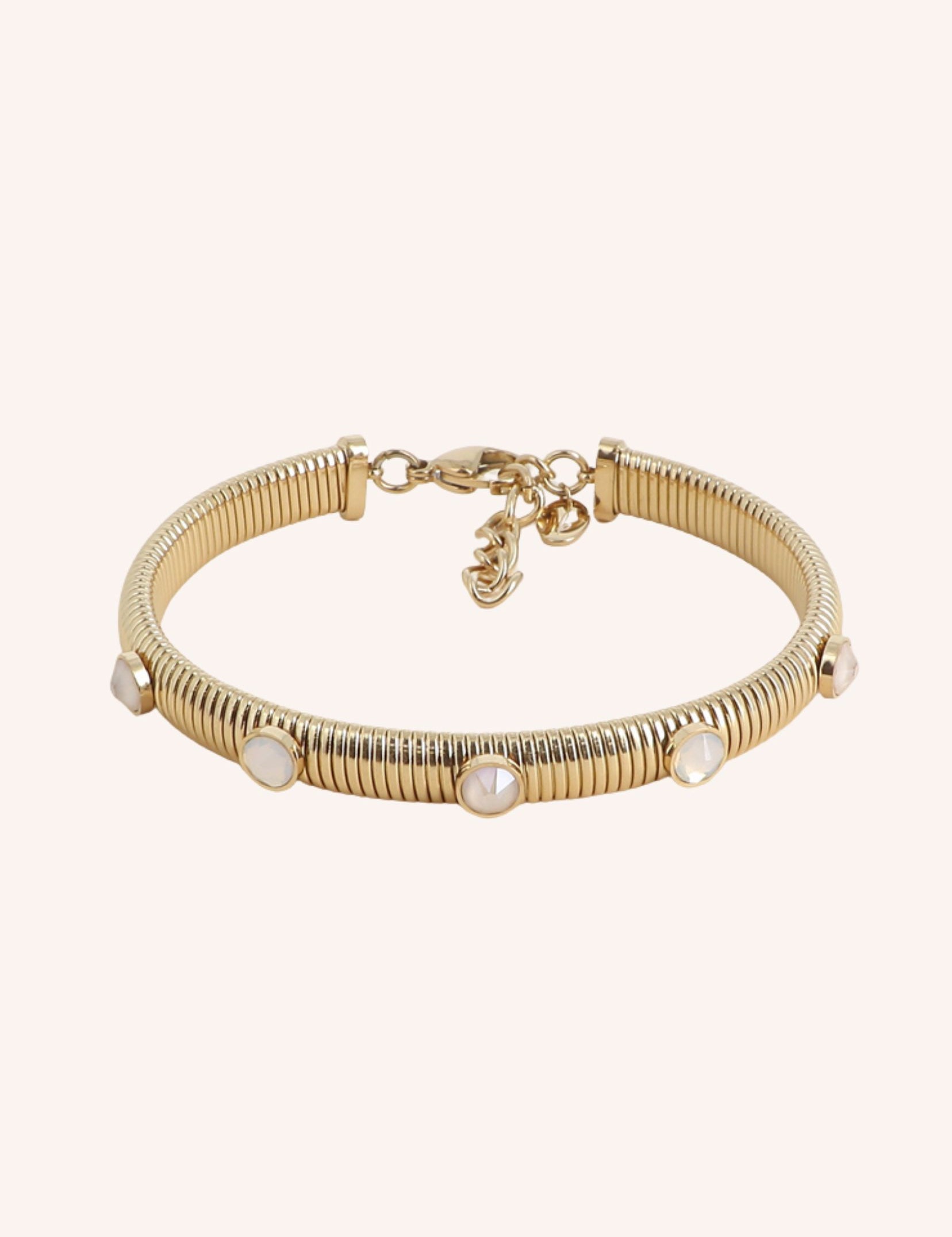 Bracelets Bohm Paris - Eden Bracelets sur fil Bohm Paris Cristal 