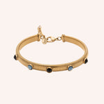 Bracelets Bohm Paris - Eden Bracelets sur fil Bohm Paris Noir 