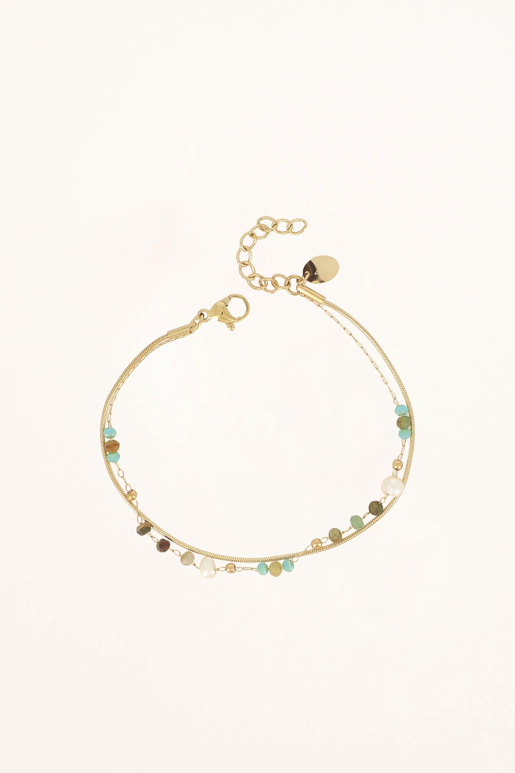 Bracelets Bohm Paris - Edwina Bracelets Bohm Paris Agate indienne 