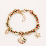 Bracelets Bohm Paris - Falia Bracelets Bohm Paris multi 