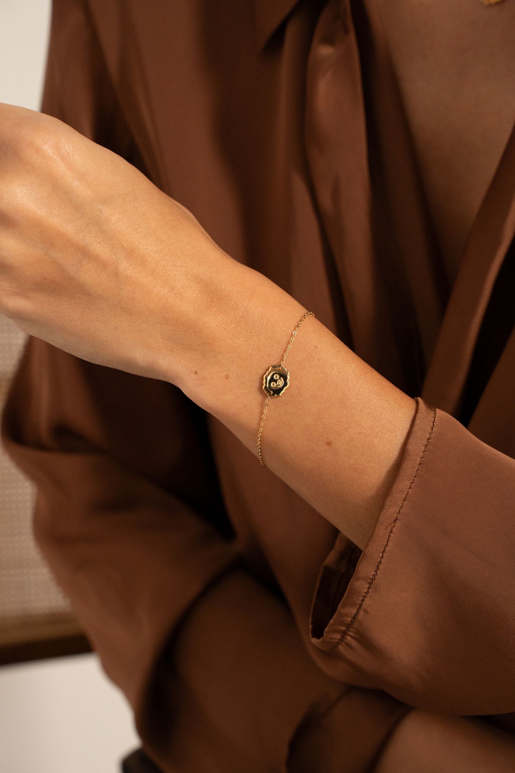 Bracelets Bohm Paris - Flamine Bracelet chaîne simple Bohm Paris 