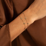 Bracelets Bohm Paris - Héloise Bracelet chaîne simple Bohm Paris 