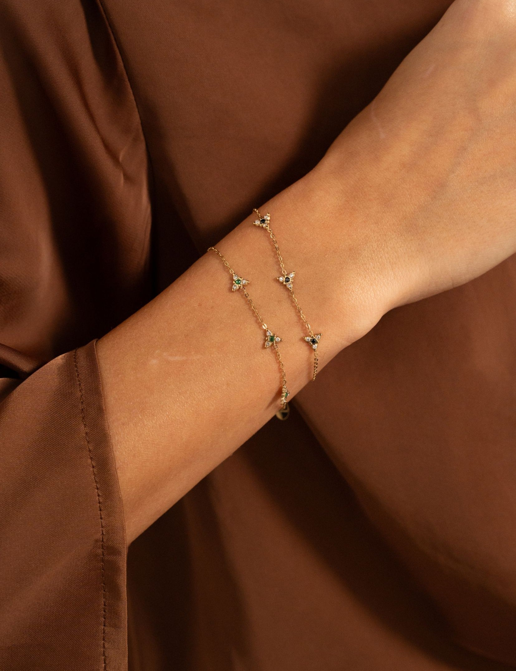 Bracelets Bohm Paris - Héloise Bracelet chaîne simple Bohm Paris 