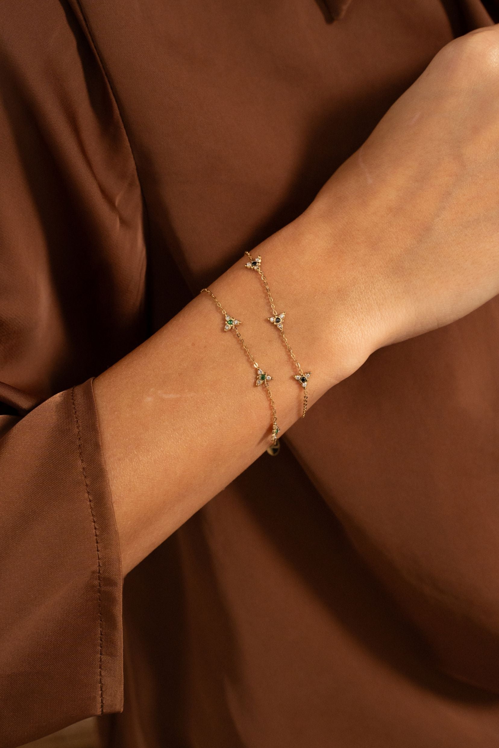 Bracelets Bohm Paris - Héloise Bracelet chaîne simple Bohm Paris 