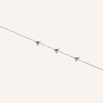 Bracelets Bohm Paris - Héloise Bracelet chaîne simple Bohm Paris Argenté 