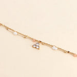 Bracelets Bohm Paris - Isabeau Bracelets Bohm Paris Agate orange 