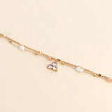 Bracelets Bohm Paris - Isabeau Bracelets Bohm Paris Agate orange 