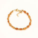 Bracelets Bohm Paris - Isaline Bracelet à fil Bohm Paris Pierre de soleil 