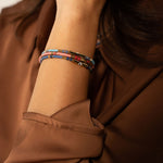 Bracelets Bohm Paris - Leana Bracelets sur fil Bohm Paris 