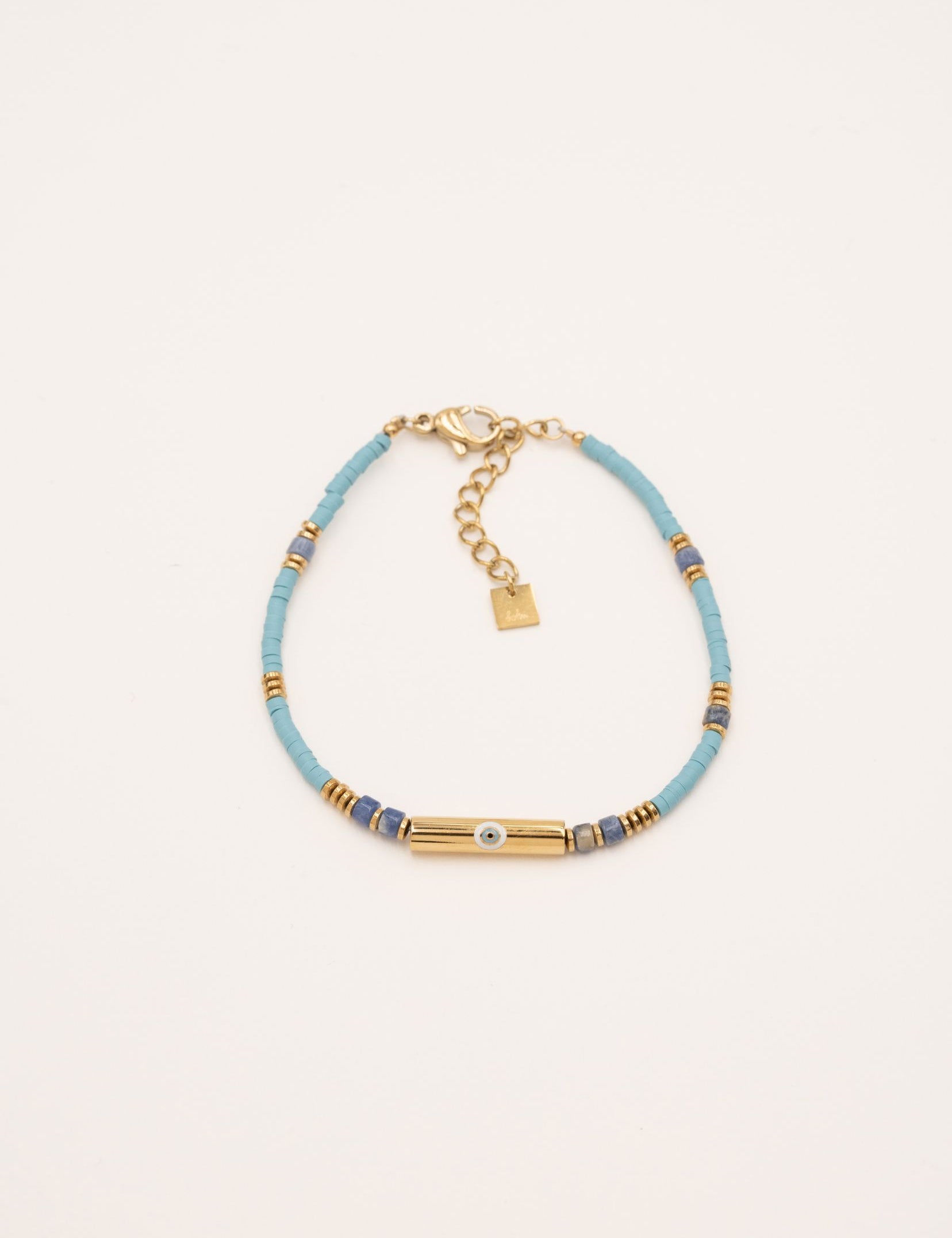 Bracelets Bohm Paris - Leana Bracelets sur fil Bohm Paris Sodalite 