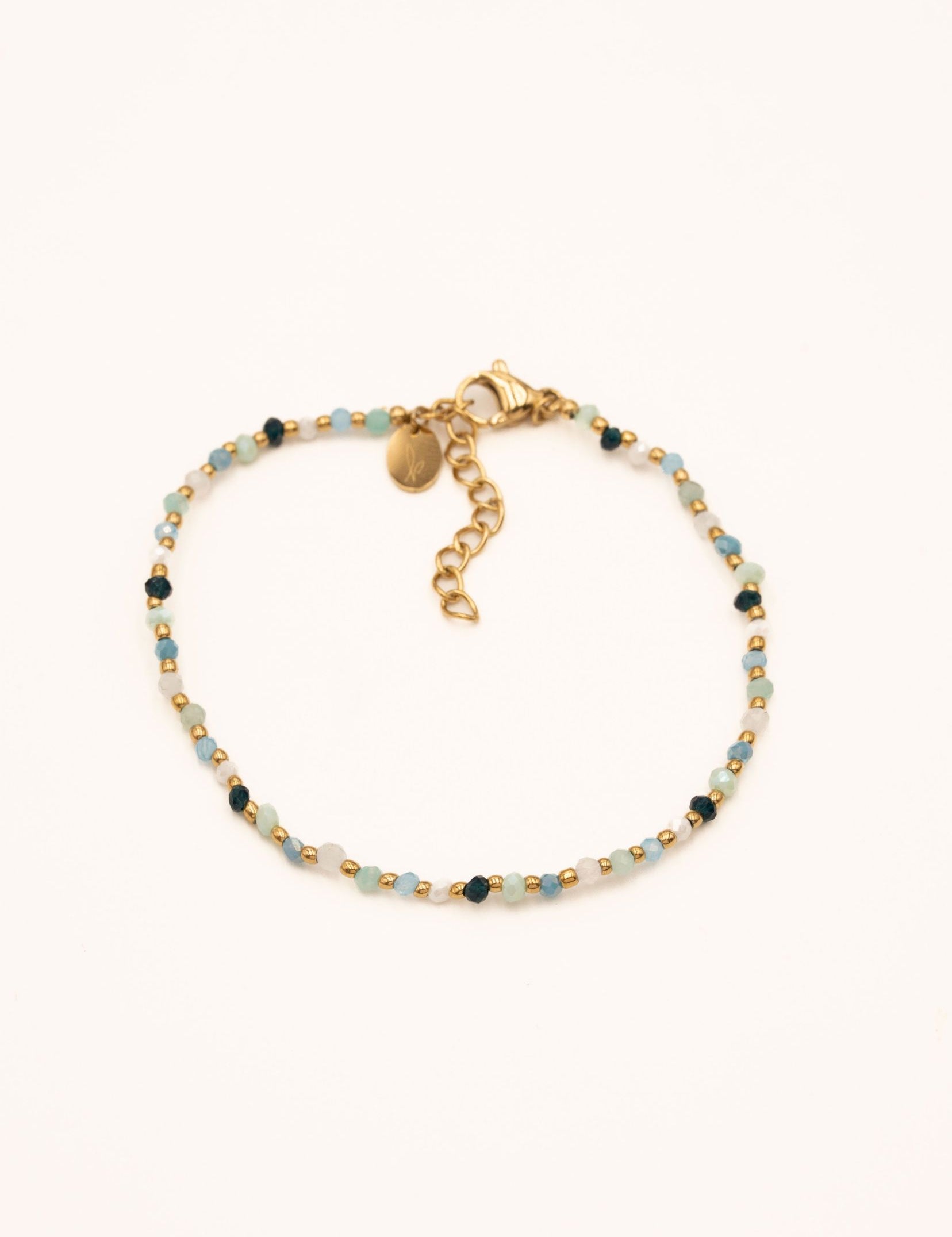 Bracelets Bohm Paris - Liorah Bracelet à fil Bohm Paris Apatite 