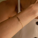 Bracelets Bohm Paris - Mama Bracelets chaîne Bohm Paris 