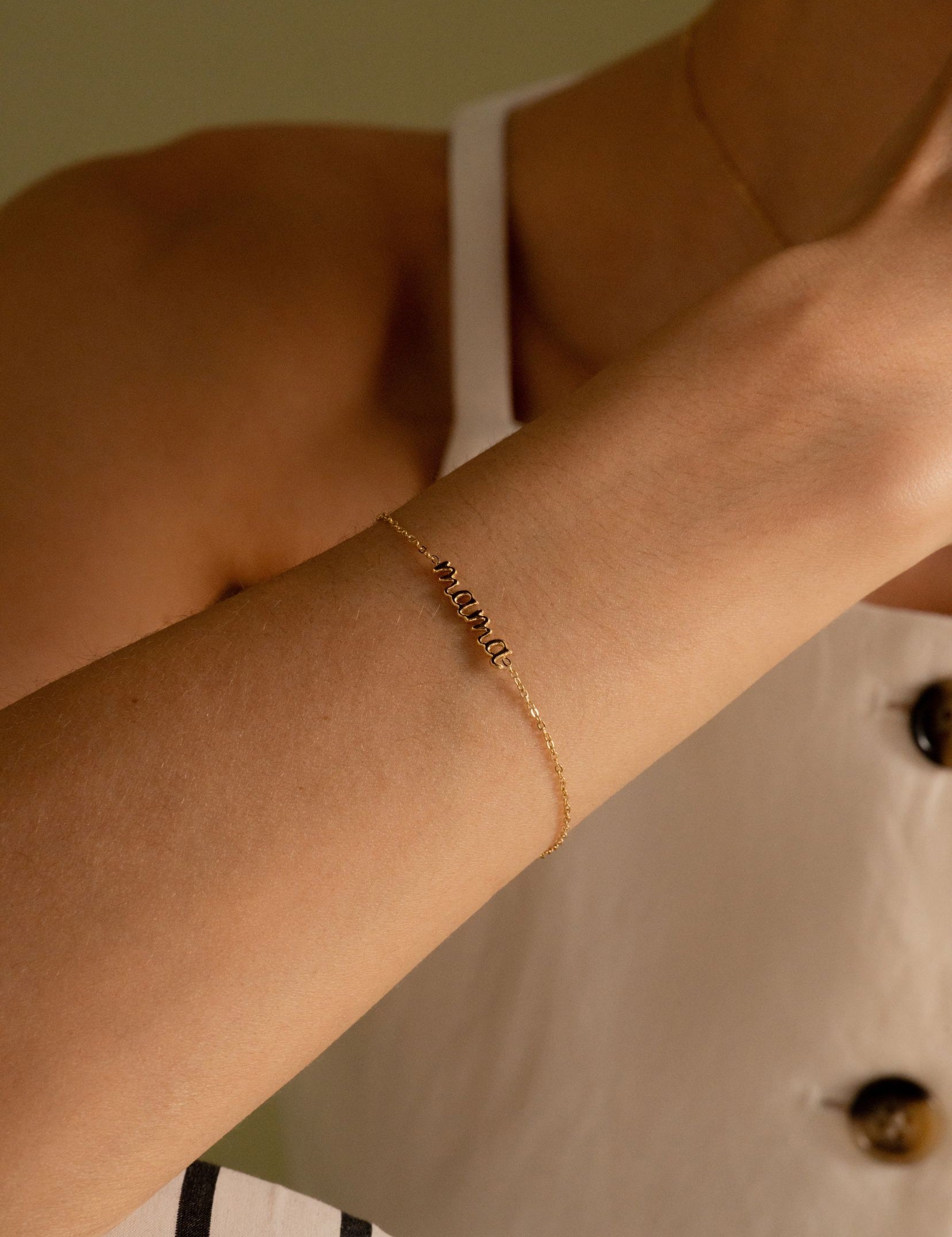 Bracelets Bohm Paris - Mama Bracelets chaîne Bohm Paris 