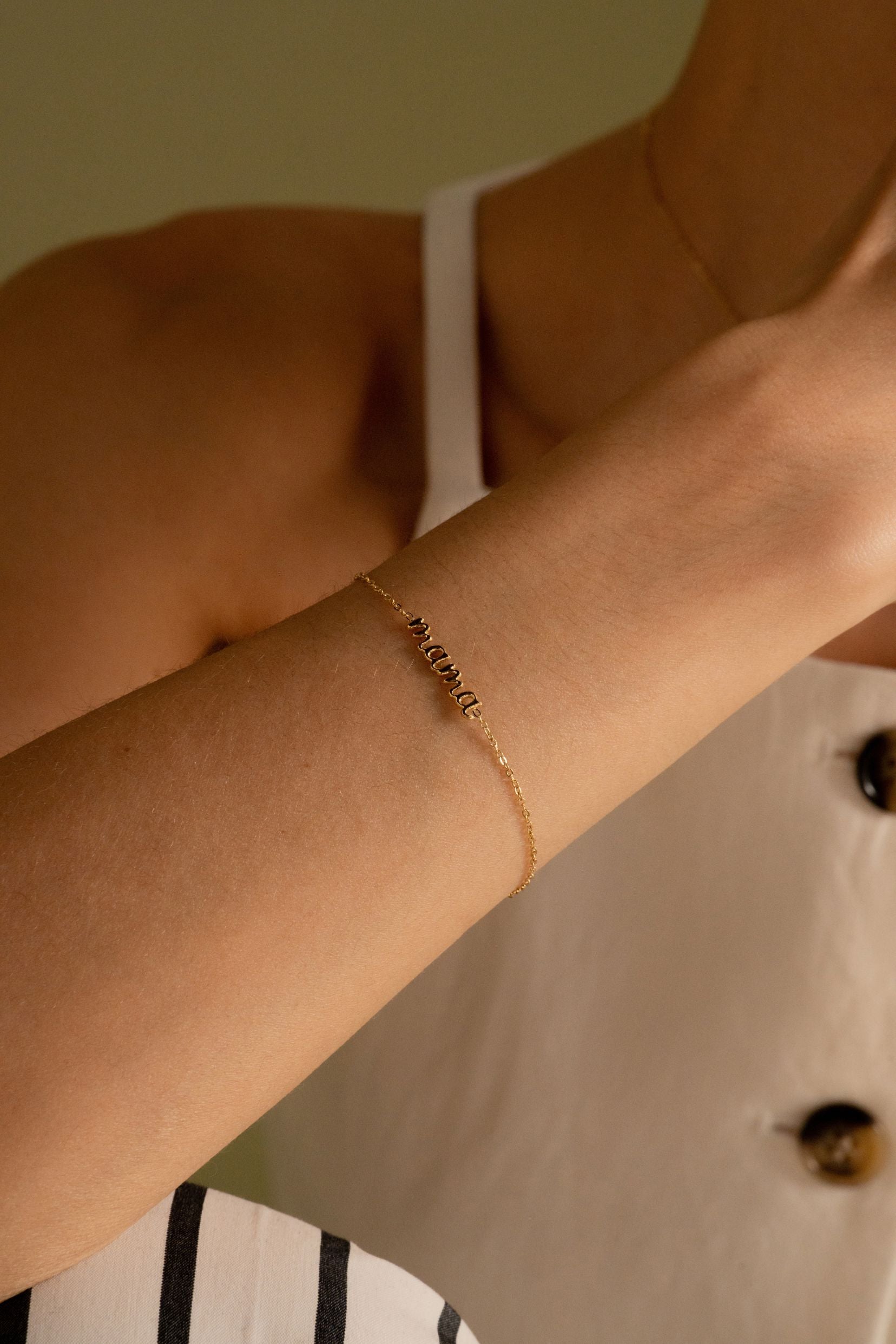 Bracelets Bohm Paris - Mama Bracelets chaîne Bohm Paris 