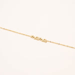Bracelets Bohm Paris - Mama Bracelets chaîne Bohm Paris 