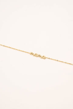 Bracelets Bohm Paris - Mama Bracelets chaîne Bohm Paris 