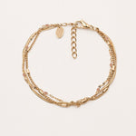 Bracelets Bohm Paris - Mériane Bracelets Bohm Paris Beige émail 