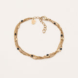 Bracelets Bohm Paris - Mériane Bracelets Bohm Paris Noir émail 