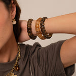Bracelets Bohm Paris - Olivia Bracelets sur fil Bohm Paris 