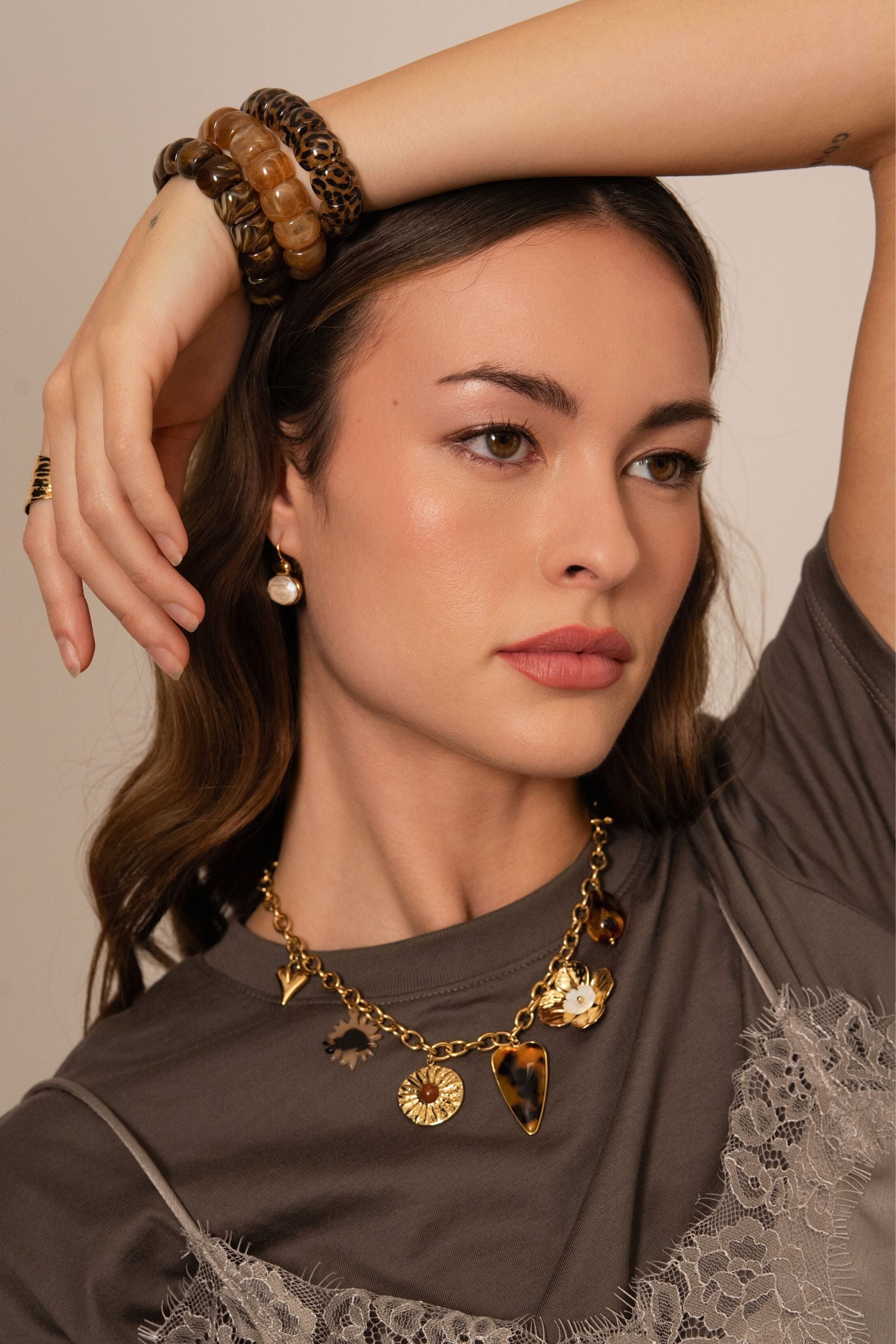 Bracelets Bohm Paris - Olivia Bracelets sur fil Bohm Paris 