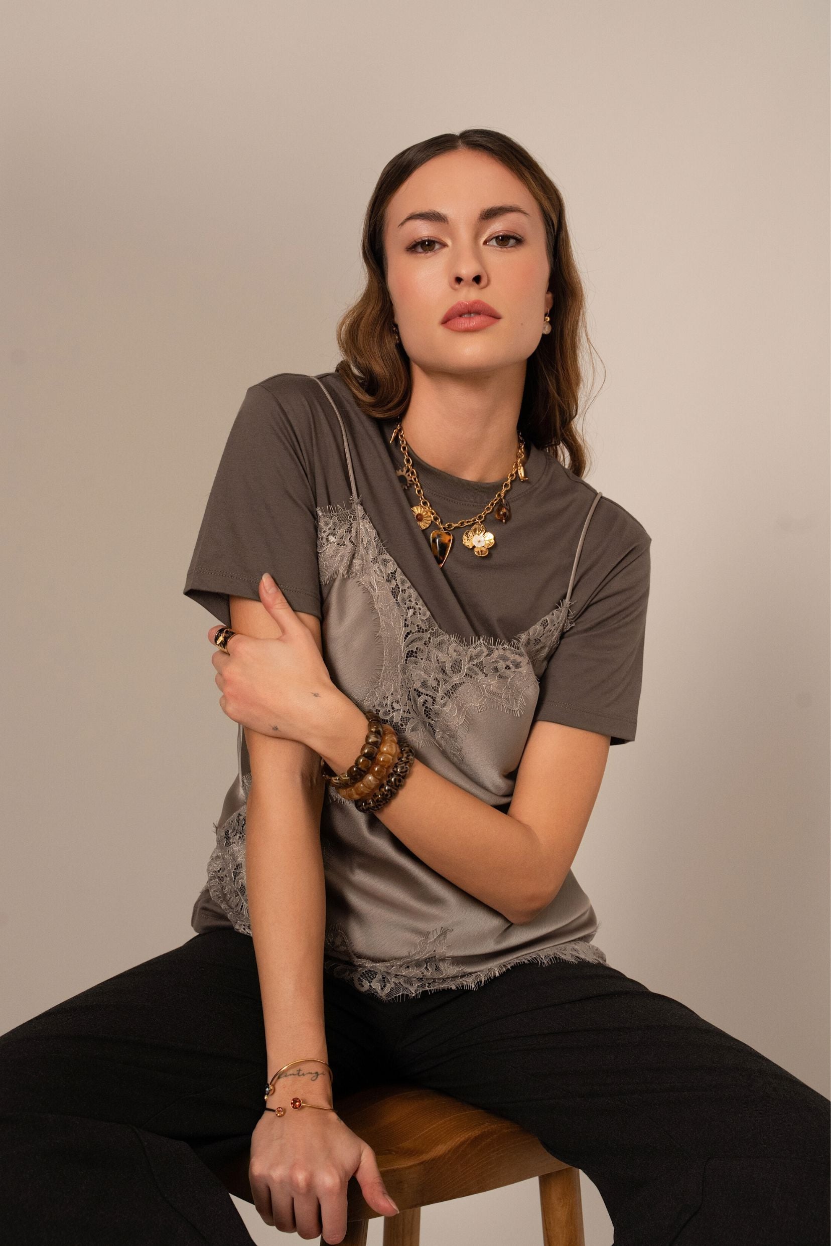 Bracelets Bohm Paris - Olivia Bracelets sur fil Bohm Paris 