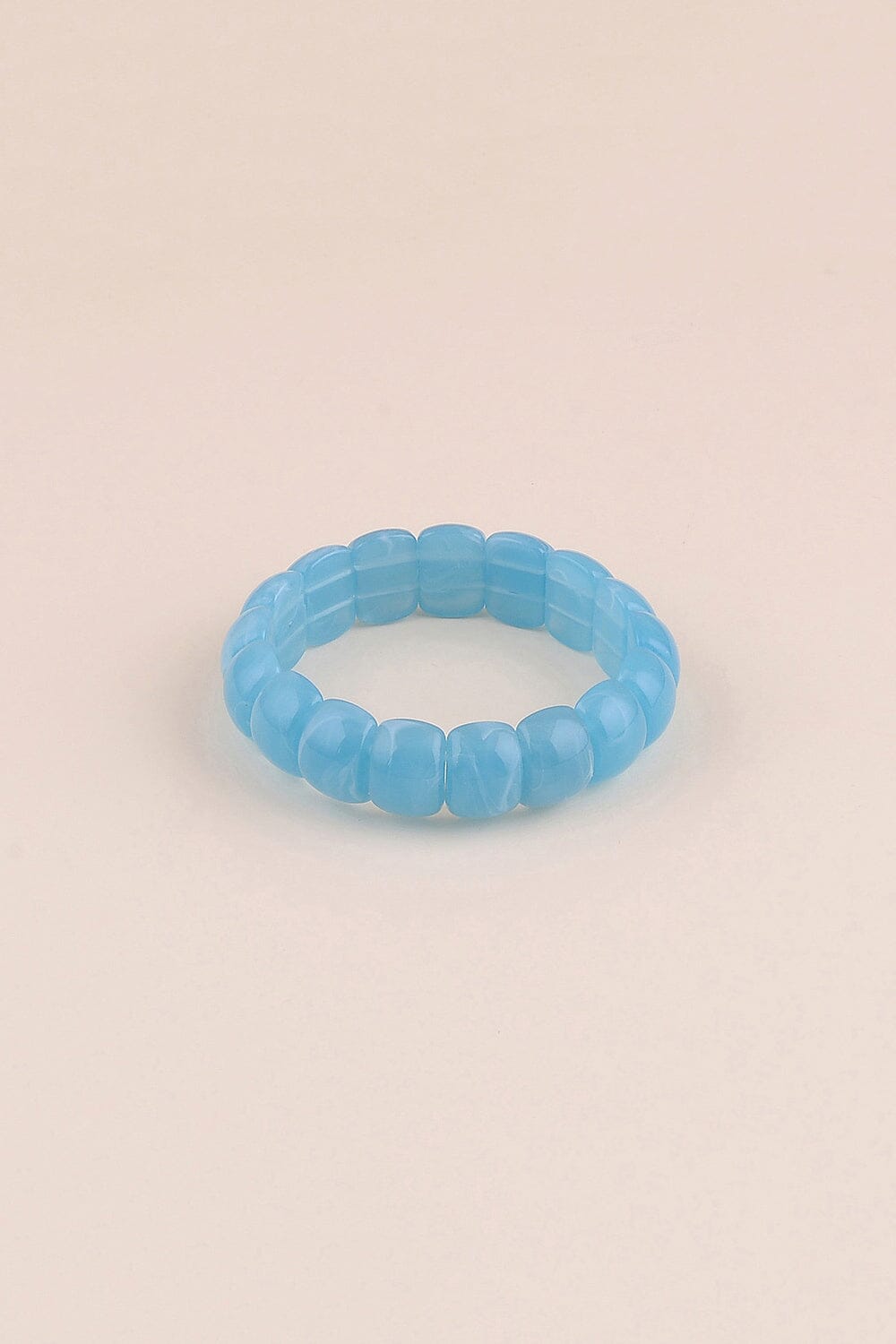 Bracelets Bohm Paris - Olivia Bracelets sur fil Bohm Paris Azure acétate 