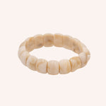 Bracelets Bohm Paris - Olivia Bracelets sur fil Bohm Paris Beige 
