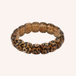 Bracelets Bohm Paris - Olivia Bracelets sur fil Bohm Paris Léopard 