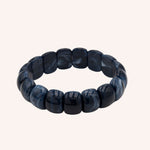 Bracelets Bohm Paris - Olivia Bracelets sur fil Bohm Paris Marine 