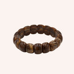 Bracelets Bohm Paris - Olivia Bracelets sur fil Bohm Paris Marron 