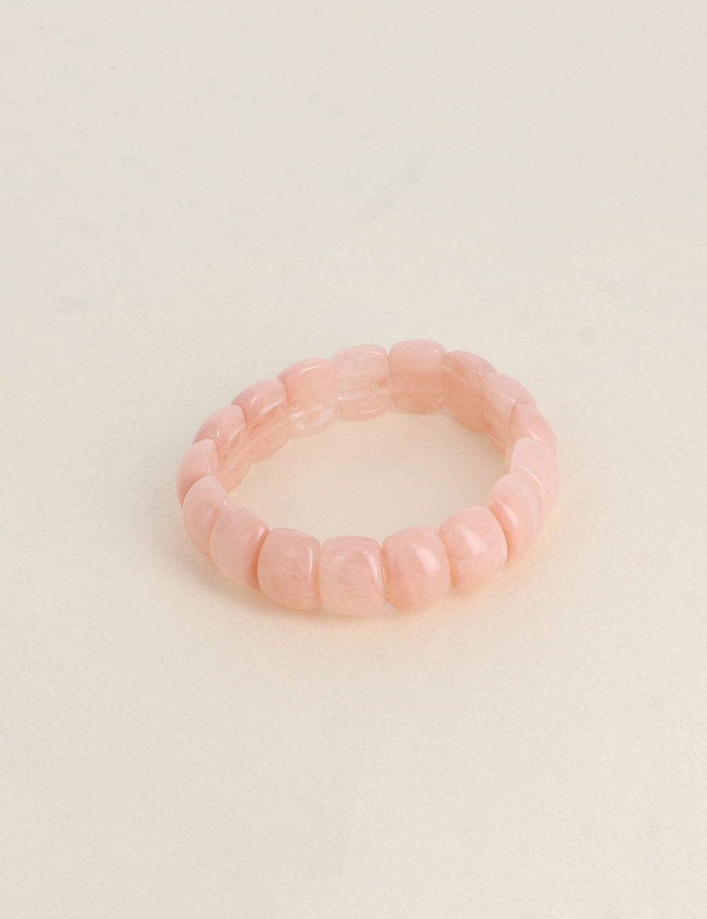 Bracelets Bohm Paris - Olivia Bracelets sur fil Bohm Paris Rose acétate 