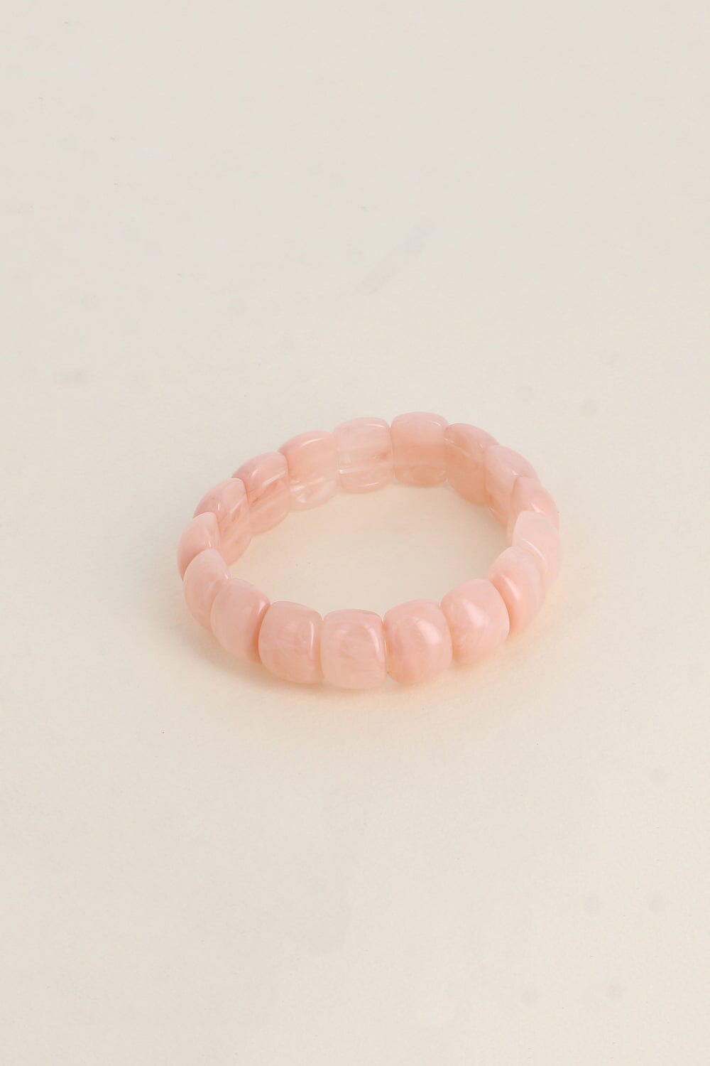 Bracelets Bohm Paris - Olivia Bracelets sur fil Bohm Paris Rose acétate 