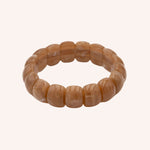 Bracelets Bohm Paris - Olivia Bracelets sur fil Bohm Paris Taupe 